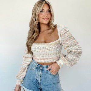 Simple and Unique Babe Sweater